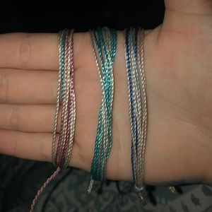 pura vida bracelets